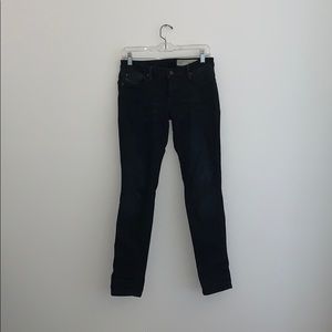 Black diesel jeans
